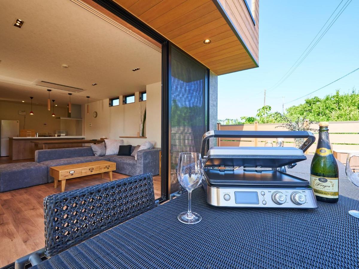 Rakuten Stay House Kujukuri Ichinomiya 104 3Ldk With Bbq Terrace מראה חיצוני תמונה