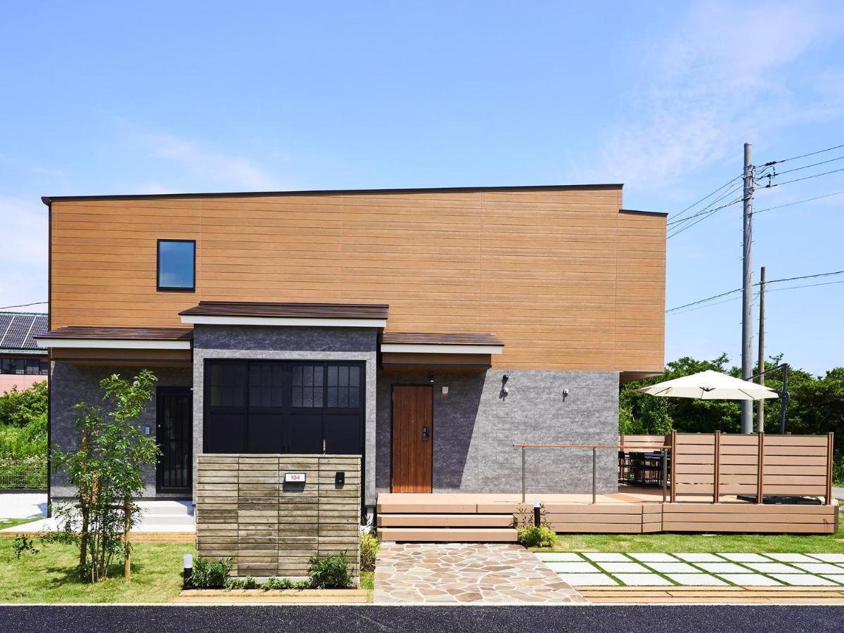 Rakuten Stay House Kujukuri Ichinomiya 104 3Ldk With Bbq Terrace מראה חיצוני תמונה