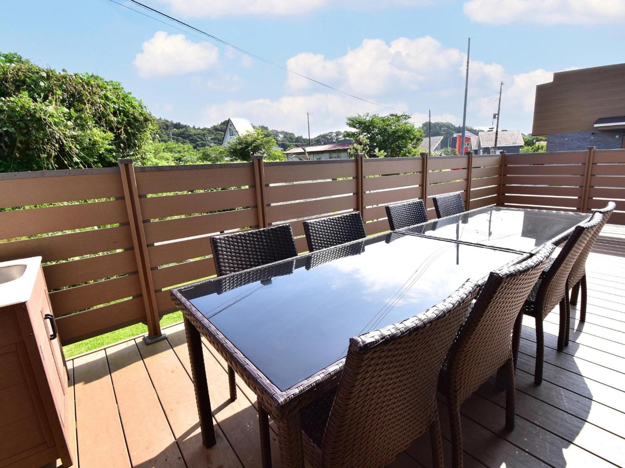 Rakuten Stay House Kujukuri Ichinomiya 104 3Ldk With Bbq Terrace מראה חיצוני תמונה