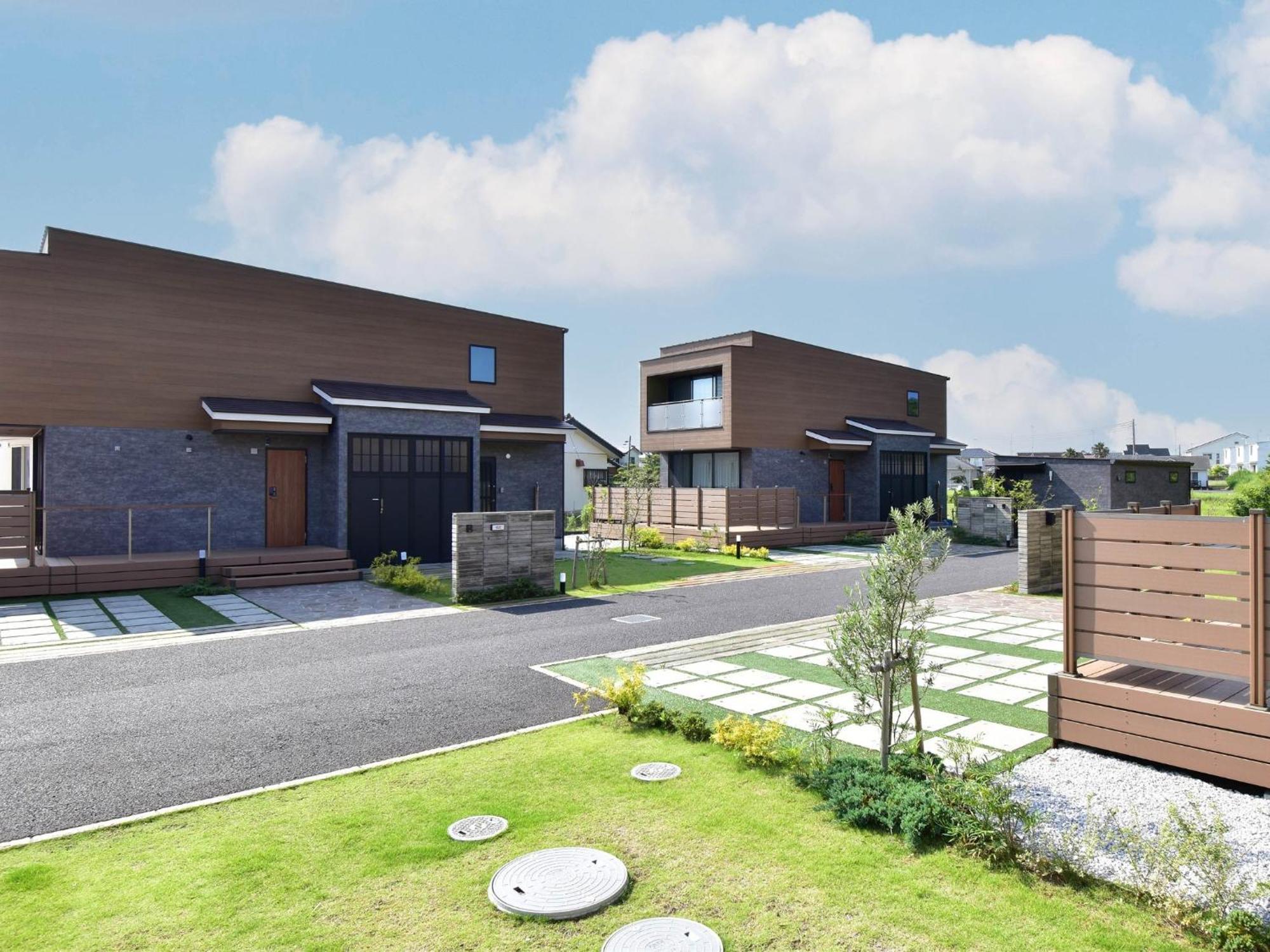 Rakuten Stay House Kujukuri Ichinomiya 104 3Ldk With Bbq Terrace מראה חיצוני תמונה